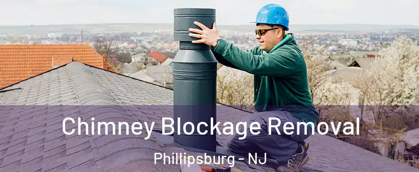  Chimney Blockage Removal Phillipsburg - NJ