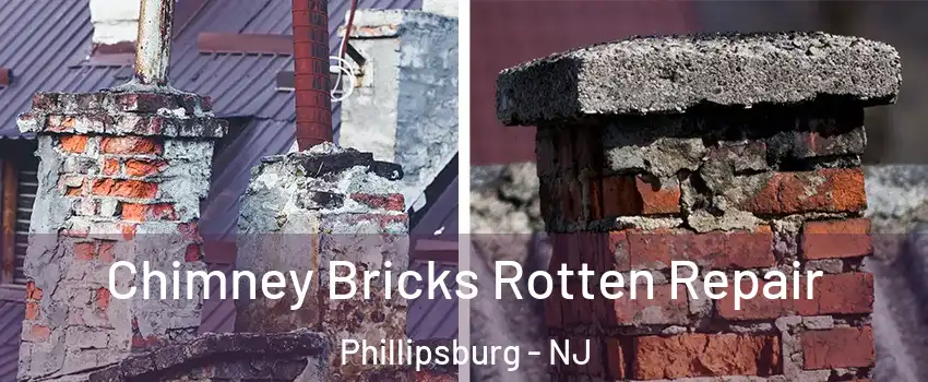  Chimney Bricks Rotten Repair Phillipsburg - NJ