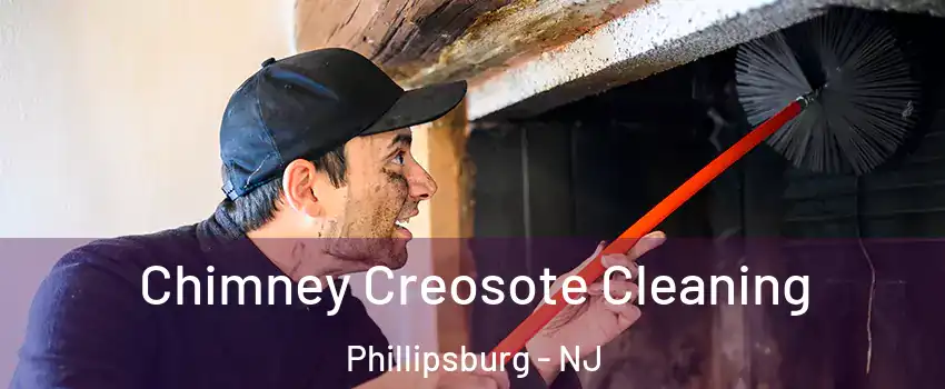  Chimney Creosote Cleaning Phillipsburg - NJ