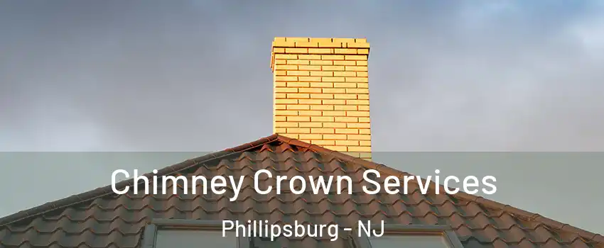 Chimney Crown Services Phillipsburg - NJ