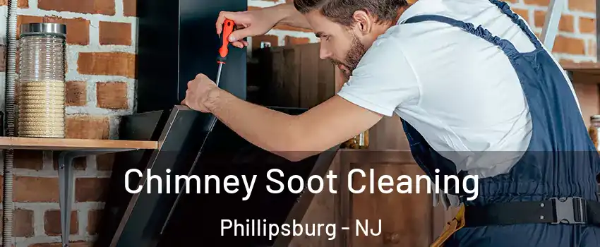  Chimney Soot Cleaning Phillipsburg - NJ