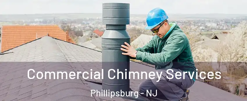  Commercial Chimney Services Phillipsburg - NJ