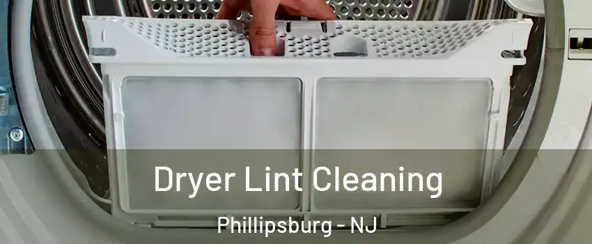  Dryer Lint Cleaning Phillipsburg - NJ
