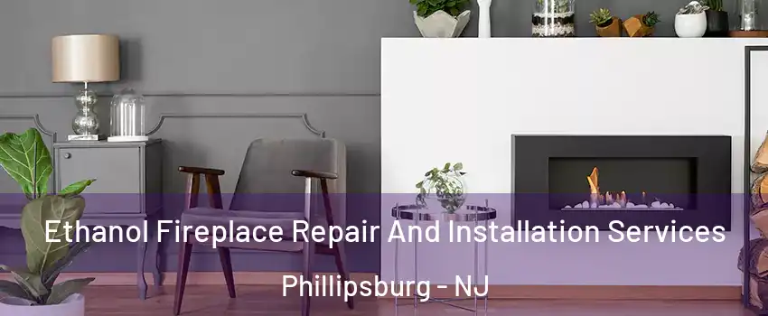  Ethanol Fireplace Repair And Installation Services Phillipsburg - NJ