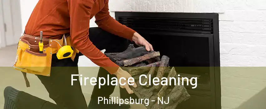  Fireplace Cleaning Phillipsburg - NJ