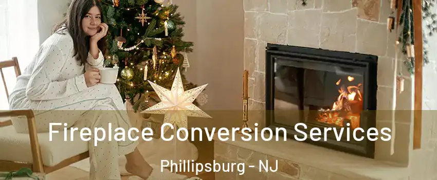  Fireplace Conversion Services Phillipsburg - NJ