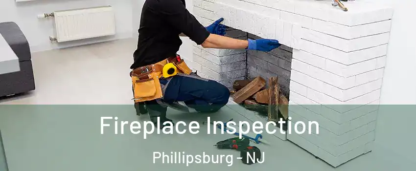  Fireplace Inspection Phillipsburg - NJ