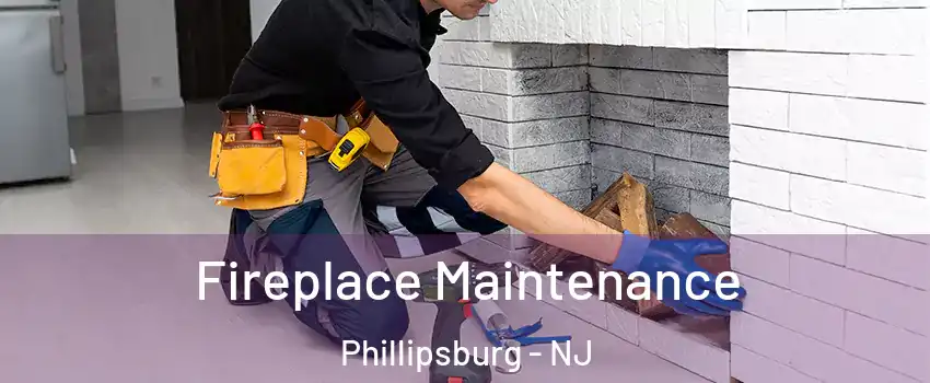  Fireplace Maintenance Phillipsburg - NJ