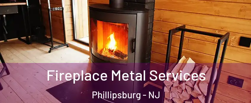 Fireplace Metal Services Phillipsburg - NJ