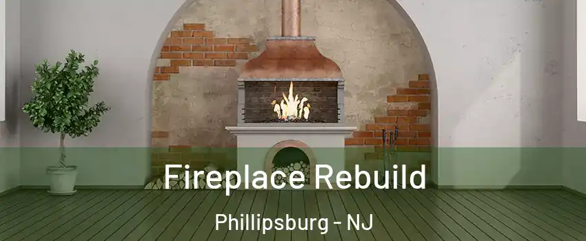  Fireplace Rebuild Phillipsburg - NJ
