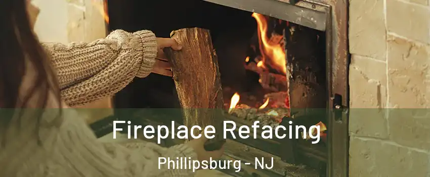  Fireplace Refacing Phillipsburg - NJ