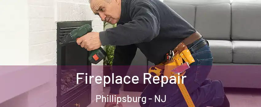  Fireplace Repair Phillipsburg - NJ