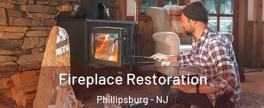  Fireplace Restoration Phillipsburg - NJ
