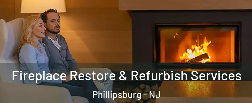  Fireplace Restore & Refurbish Services Phillipsburg - NJ