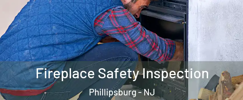  Fireplace Safety Inspection Phillipsburg - NJ