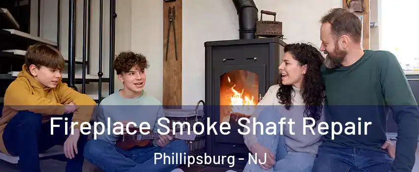  Fireplace Smoke Shaft Repair Phillipsburg - NJ