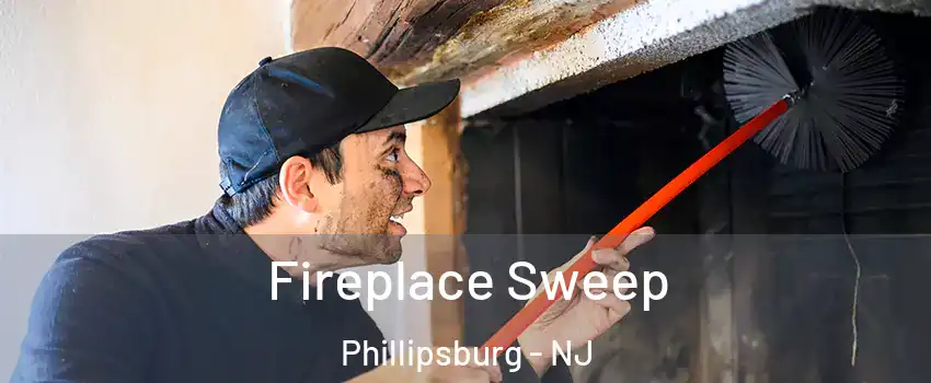  Fireplace Sweep Phillipsburg - NJ
