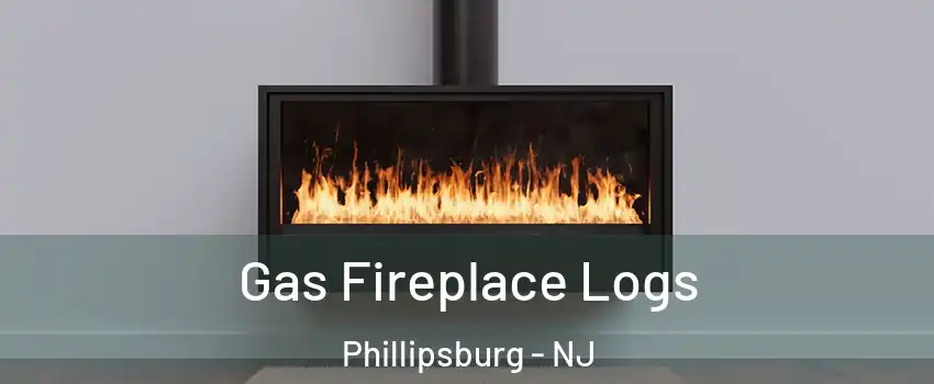  Gas Fireplace Logs Phillipsburg - NJ