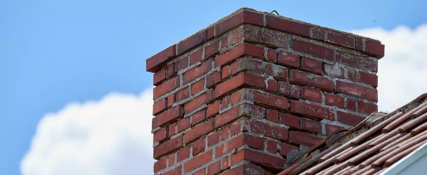Brick Chimney Flue Installation in Phillipsburg, NJ
