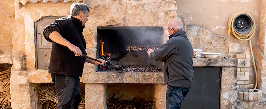 Damaged Brick Fireplace Replacements Services in Phillipsburg, NJ