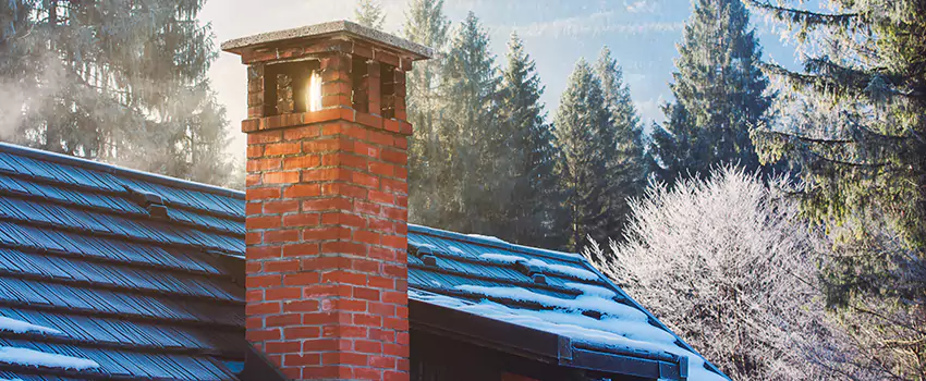 Chimney Crown Replacement in Phillipsburg, New Jersey