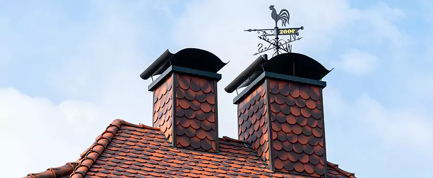 Old Chimney Restoration in Phillipsburg, New Jersey