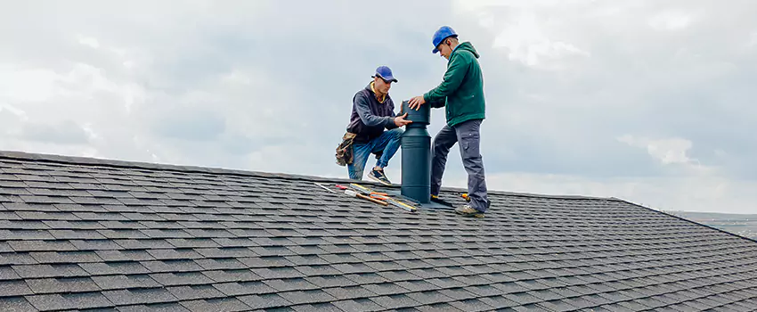 Chimney Sweep To Clear Creosote Buildup in Phillipsburg, New Jersey