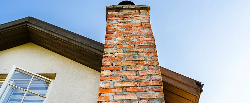 Chimney Mortar Replacement in Phillipsburg, NJ