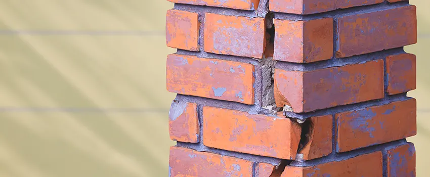 Broken Chimney Bricks Repair Services in Phillipsburg, NJ