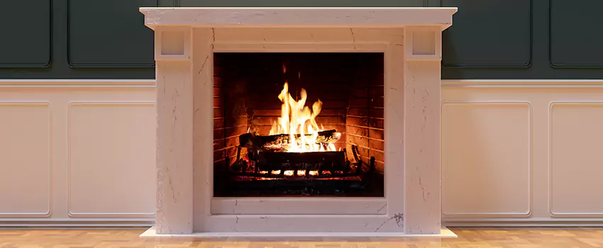Decorative Electric Fireplace Installation in Phillipsburg, New Jersey