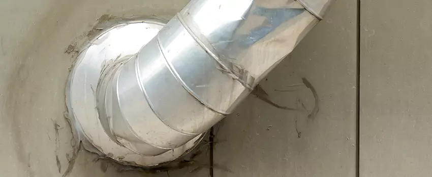 Broken Dryer Vent Replacement in Phillipsburg, NJ