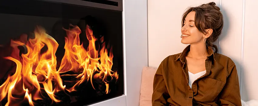 Electric Fireplace Logs Cost in Phillipsburg, New Jersey