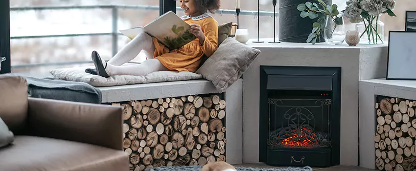 Wall Mount Electric Fireplaces Repair in Phillipsburg, NJ