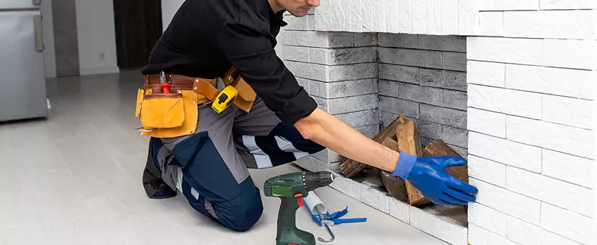 Ethanol Fireplace Installation Contractors in Phillipsburg, New Jersey