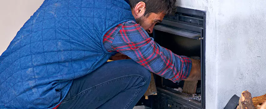 Gas Fireplace Inspection in Phillipsburg, New Jersey