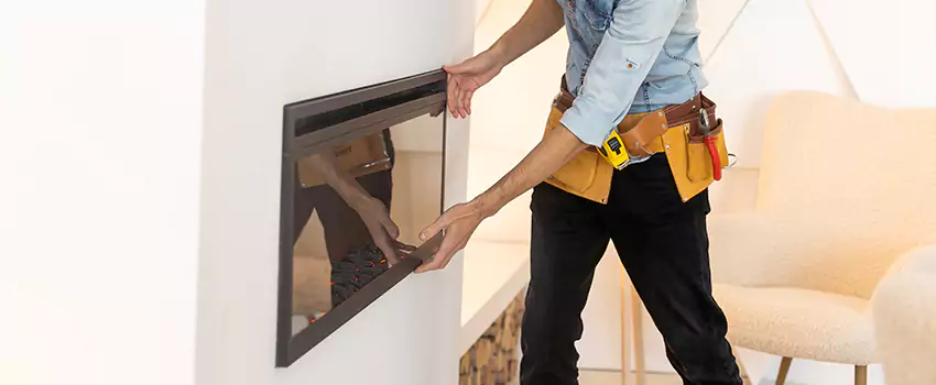 Metal Fireplace Installation in Phillipsburg, New Jersey