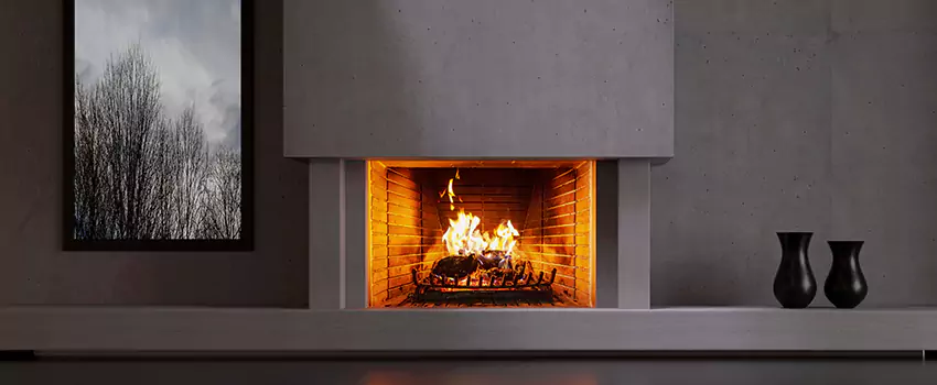 Wood Fireplace Refacing in Phillipsburg, NJ