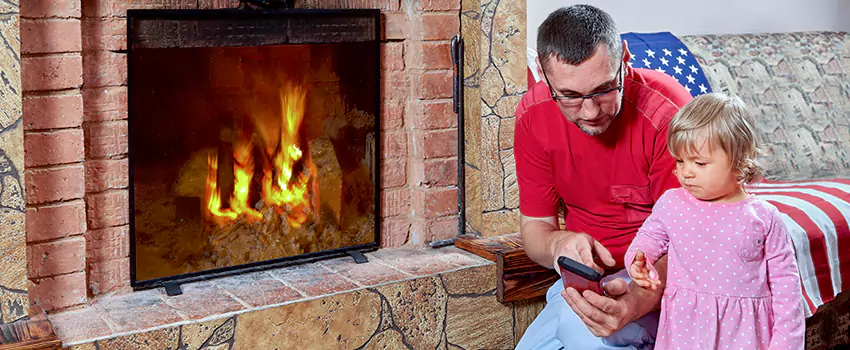 Wood-Burning Fireplace Refurbish & Restore Services in Phillipsburg, NJ