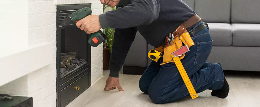 Fireplace Installation in Phillipsburg, New Jersey