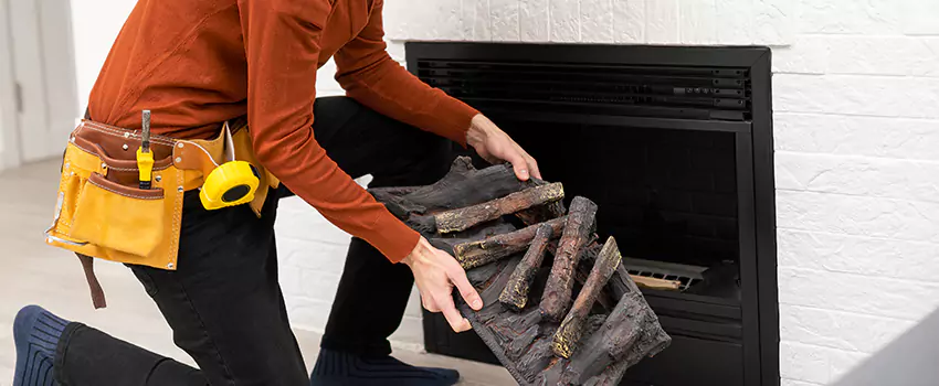 Fireplace Interior Sweeping in Phillipsburg, NJ