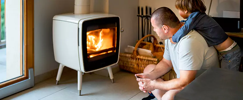 Fireplace Safety Inspection Technician in Phillipsburg, New Jersey