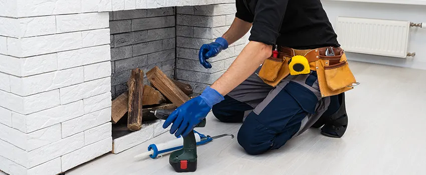 Fireplace Throat Lintel Repair Services in Phillipsburg, NJ