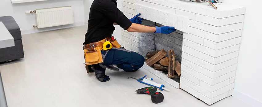 Cleaning Direct Vent Fireplace in Phillipsburg, NJ