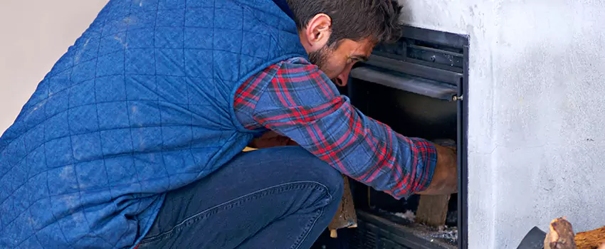 Fix Non-Working Prefabricated Fireplace in Phillipsburg, NJ