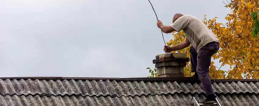 Chimney Flue Cleaning in Phillipsburg, NJ