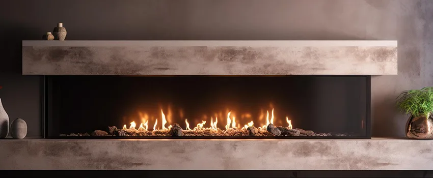 Gas Refractory Fireplace Logs in Phillipsburg, NJ