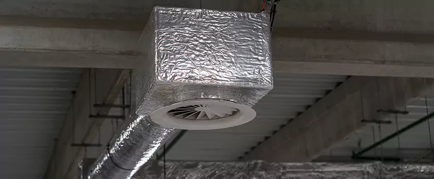 Heating Ductwork Insulation Repair Services in Phillipsburg, NJ