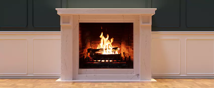 Open Flame Wood-Burning Fireplace Installation Services in Phillipsburg, New Jersey