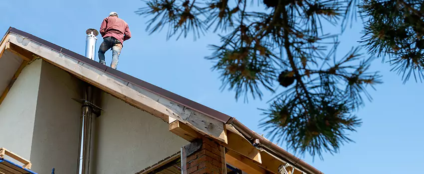 Prefab Chimney Flue Installation in Phillipsburg, NJ