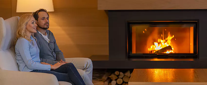 Ravelli Group Convection Fireplaces Installation in Phillipsburg, New Jersey